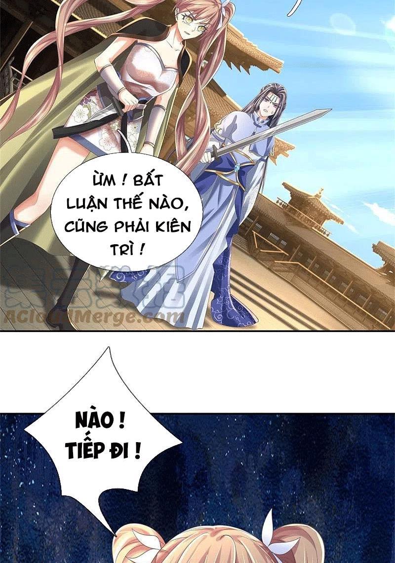 Nghịch Thiên Kiếm Thần Chapter 589 - Trang 10