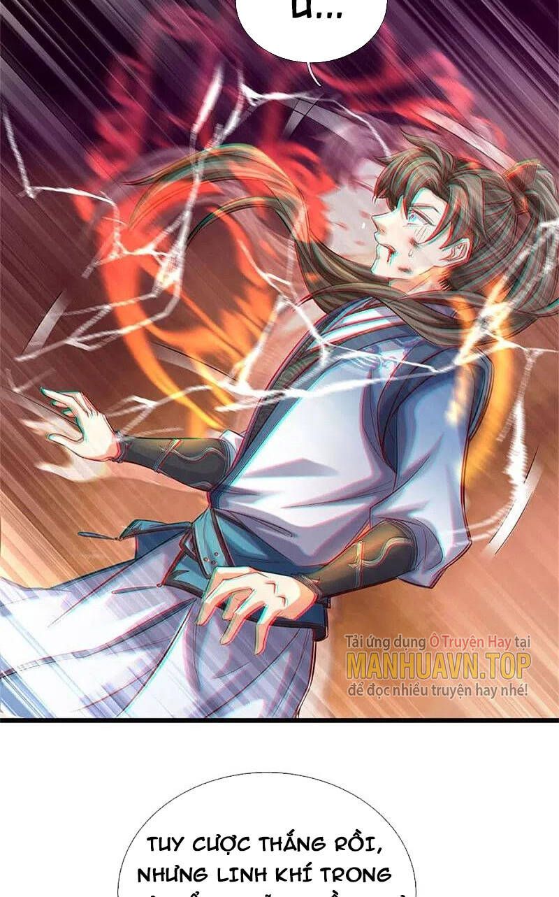 Nghịch Thiên Kiếm Thần Chapter 603 - Trang 40