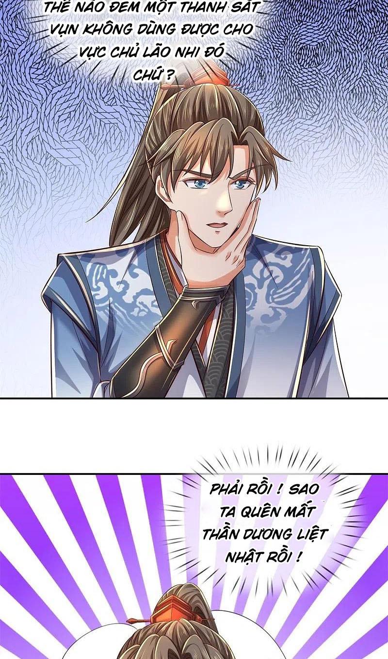 Nghịch Thiên Kiếm Thần Chapter 586 - Trang 19