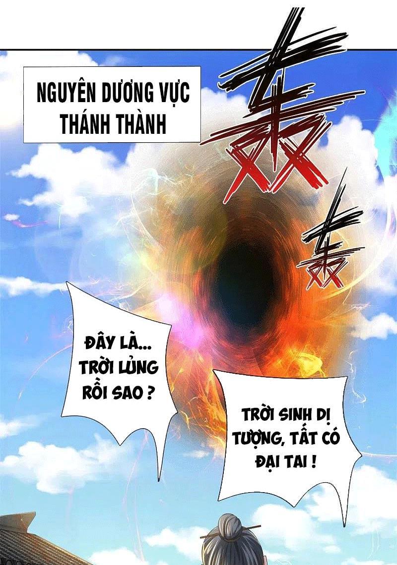 Nghịch Thiên Kiếm Thần Chapter 587 - Trang 14