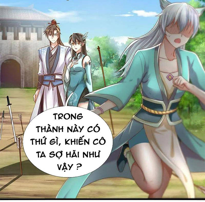 Nghịch Thiên Kiếm Thần Chapter 597 - Trang 15