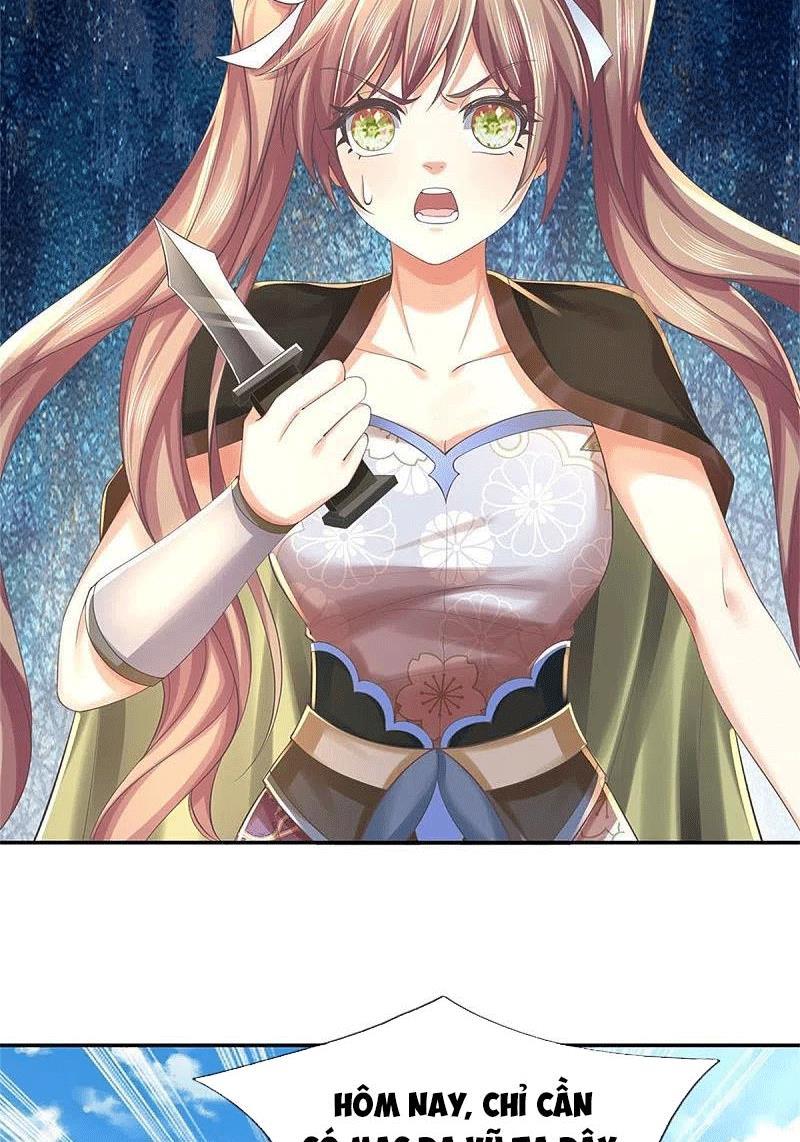 Nghịch Thiên Kiếm Thần Chapter 589 - Trang 11