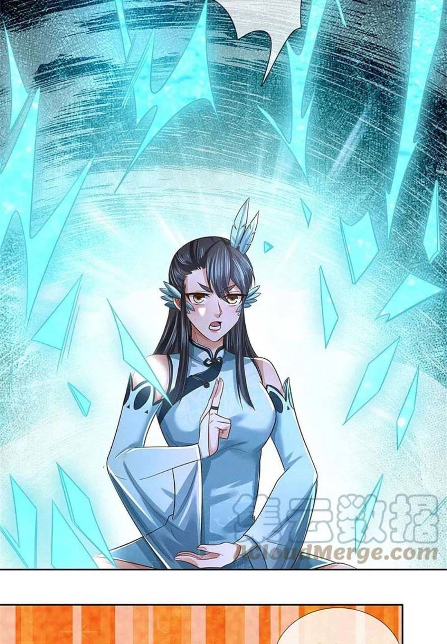 Nghịch Thiên Kiếm Thần Chapter 595 - Trang 21