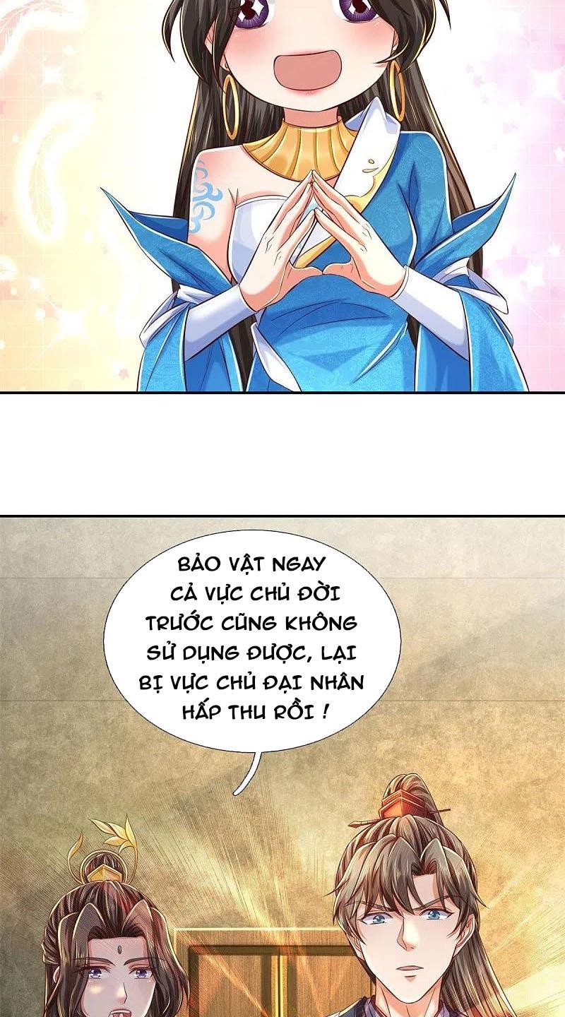 Nghịch Thiên Kiếm Thần Chapter 586 - Trang 23