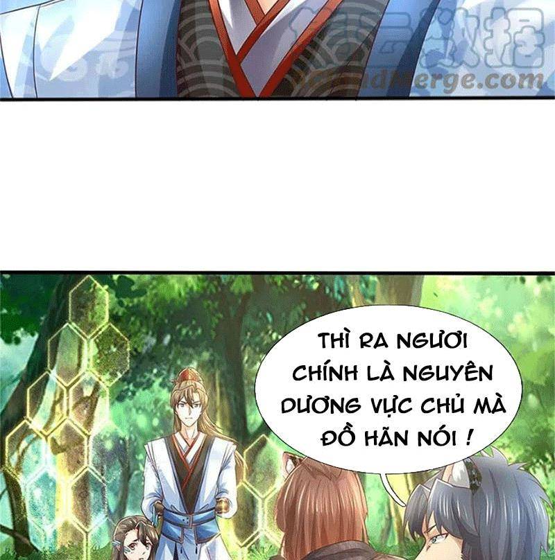 Nghịch Thiên Kiếm Thần Chapter 593 - Trang 1