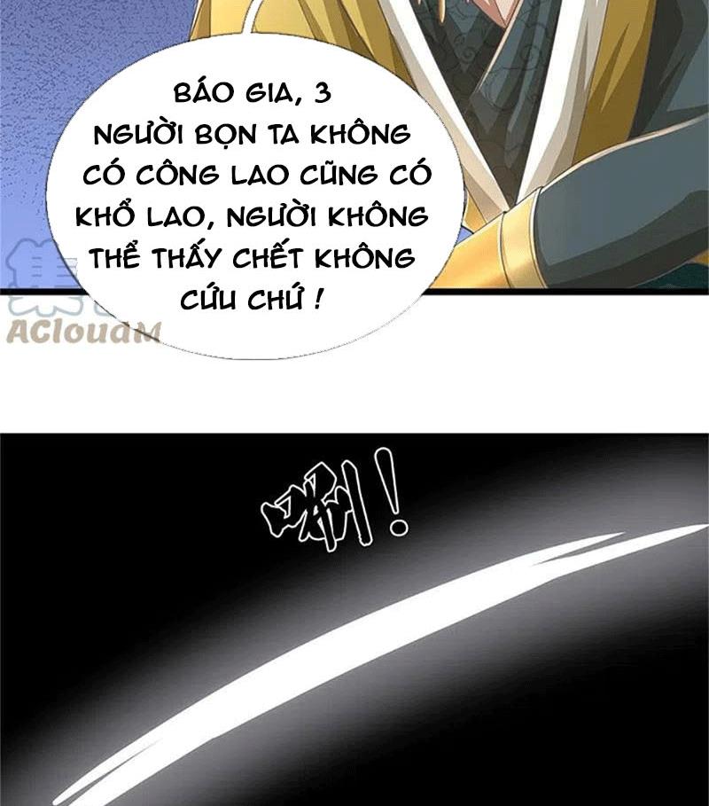 Nghịch Thiên Kiếm Thần Chapter 590 - Trang 11