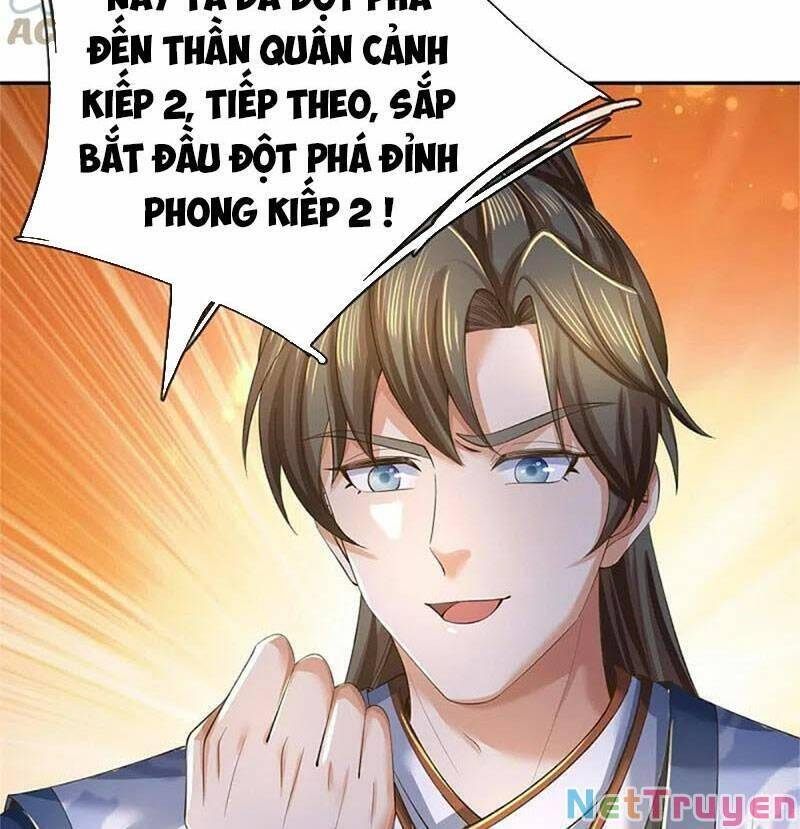 Nghịch Thiên Kiếm Thần Chapter 599 - Trang 9