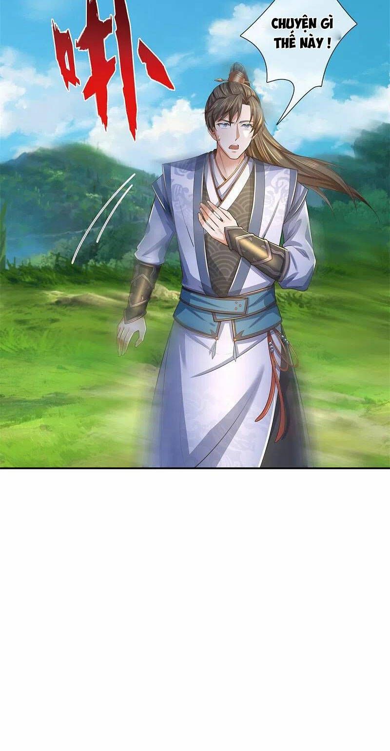 Nghịch Thiên Kiếm Thần Chapter 604 - Trang 15