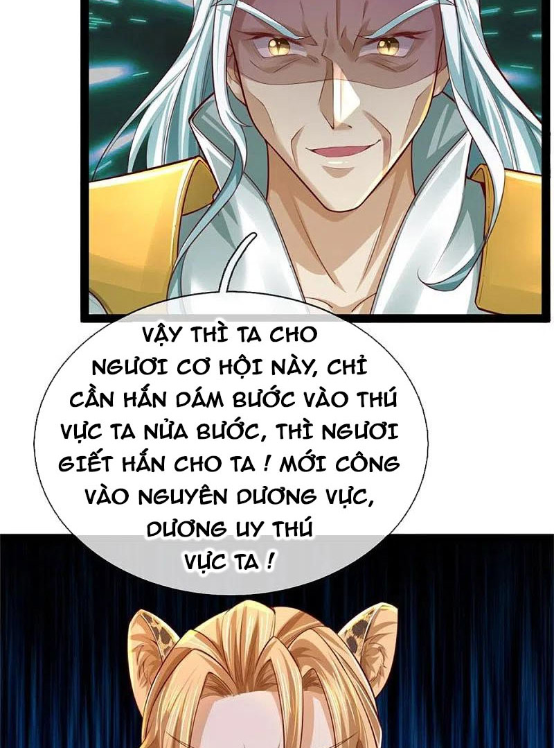 Nghịch Thiên Kiếm Thần Chapter 591 - Trang 38