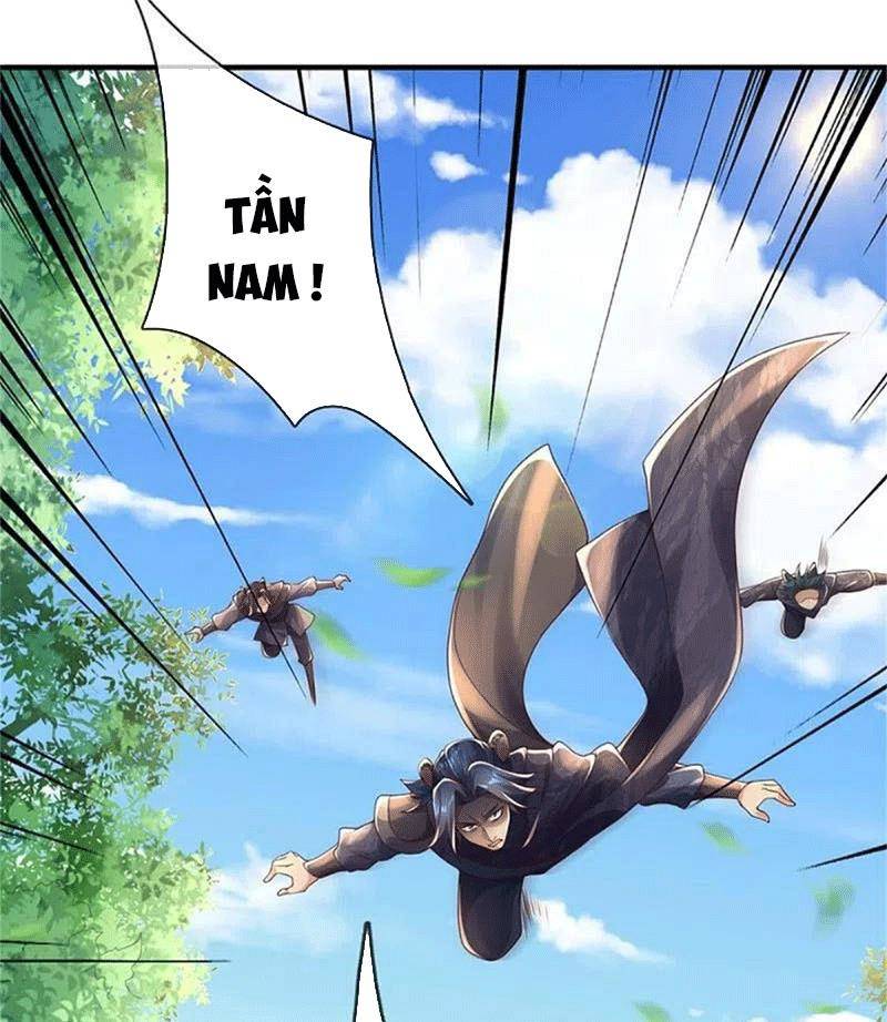 Nghịch Thiên Kiếm Thần Chapter 593 - Trang 25