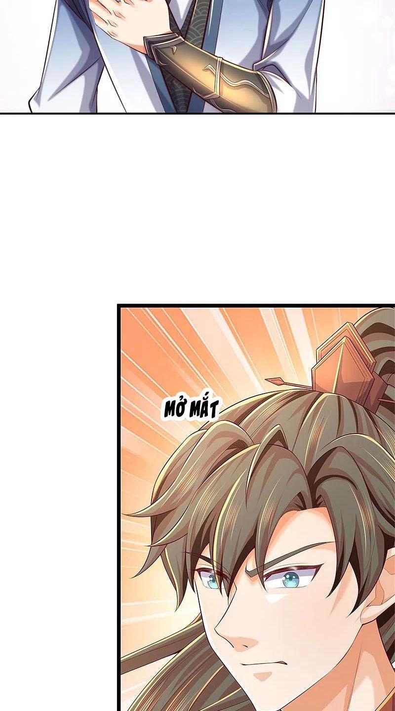 Nghịch Thiên Kiếm Thần Chapter 586 - Trang 27