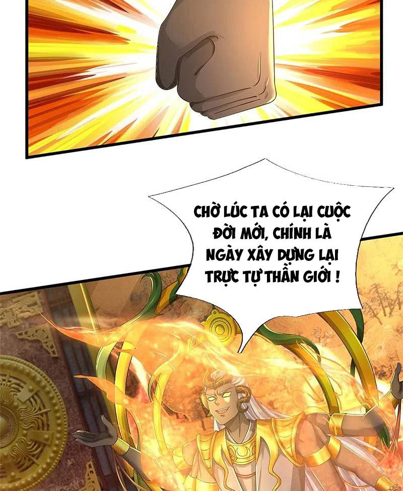 Nghịch Thiên Kiếm Thần Chapter 602 - Trang 38
