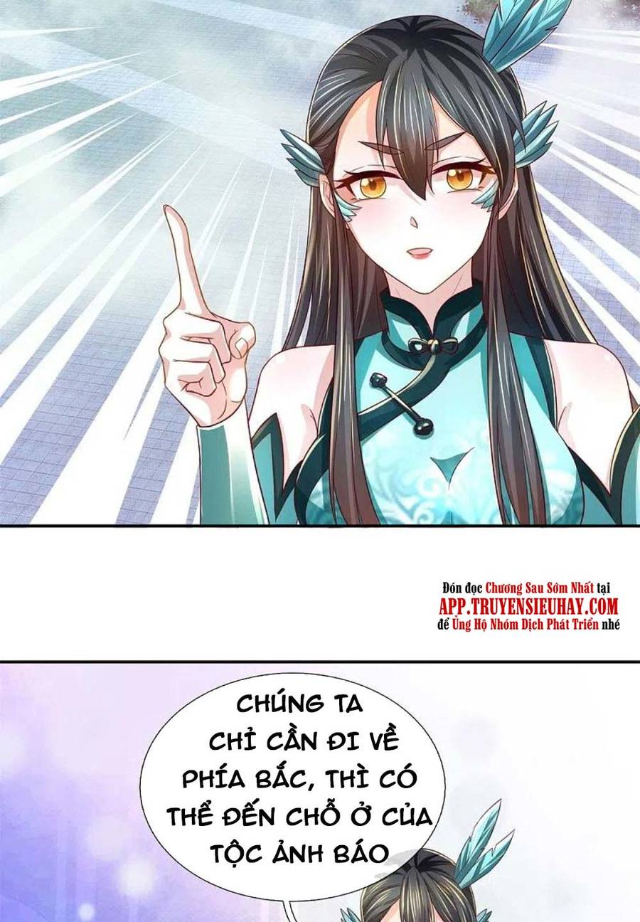 Nghịch Thiên Kiếm Thần Chapter 595 - Trang 28