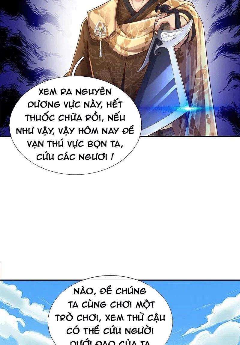 Nghịch Thiên Kiếm Thần Chapter 588 - Trang 36