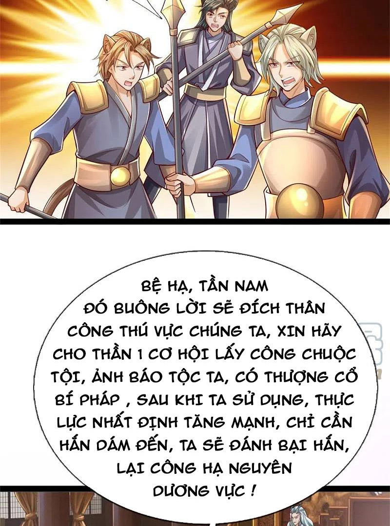 Nghịch Thiên Kiếm Thần Chapter 591 - Trang 36