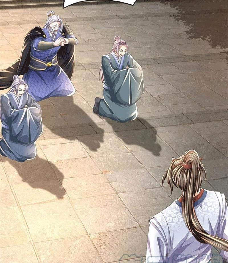 Nghịch Thiên Kiếm Thần Chapter 590 - Trang 48