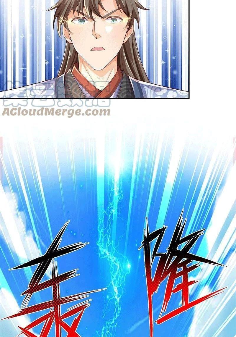 Nghịch Thiên Kiếm Thần Chapter 588 - Trang 20