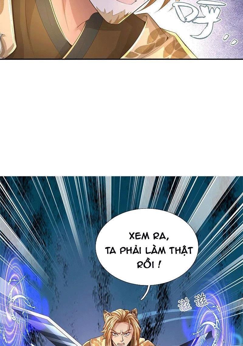 Nghịch Thiên Kiếm Thần Chapter 588 - Trang 5