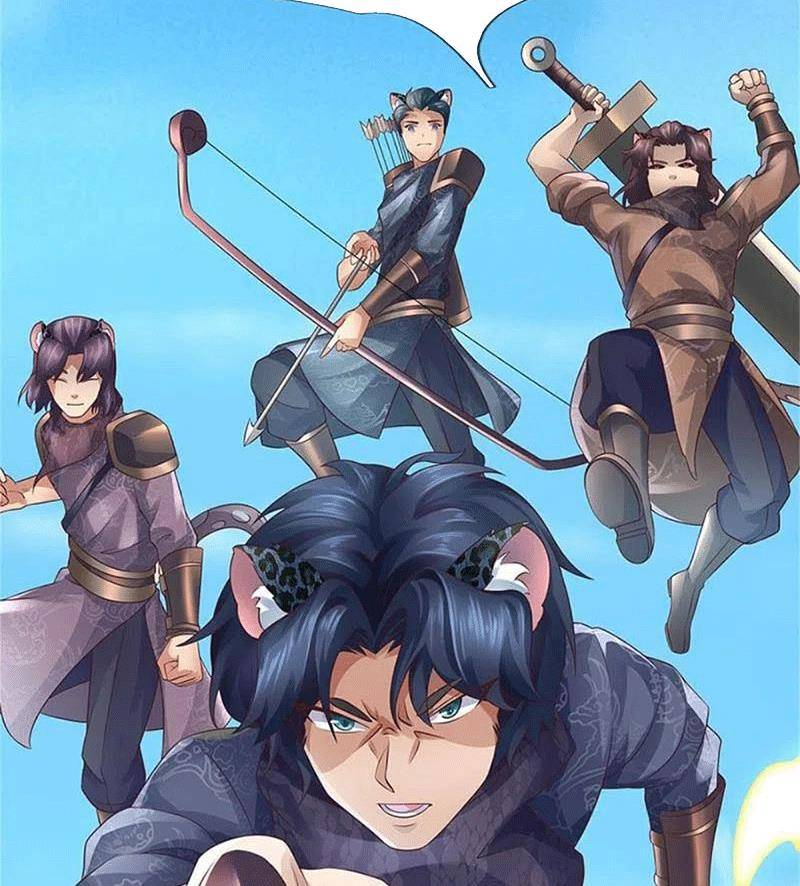 Nghịch Thiên Kiếm Thần Chapter 592 - Trang 37