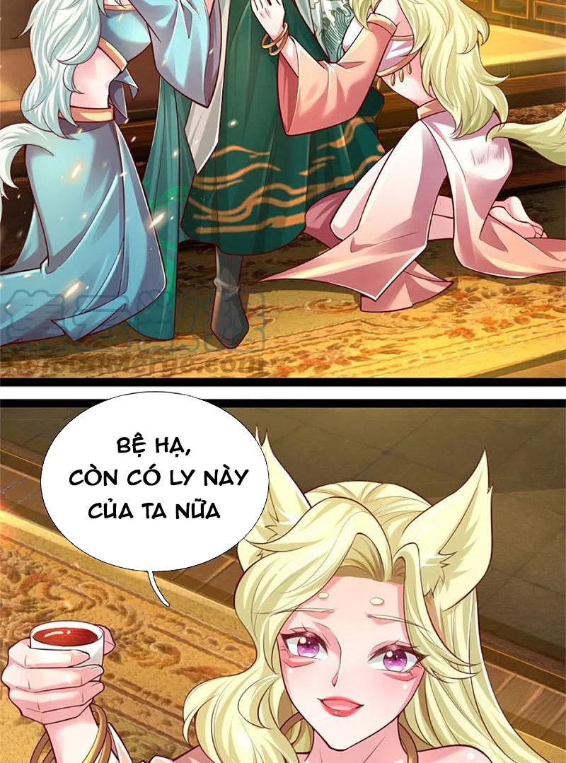 Nghịch Thiên Kiếm Thần Chapter 591 - Trang 25