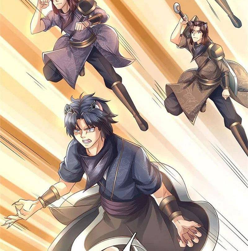 Nghịch Thiên Kiếm Thần Chapter 593 - Trang 5