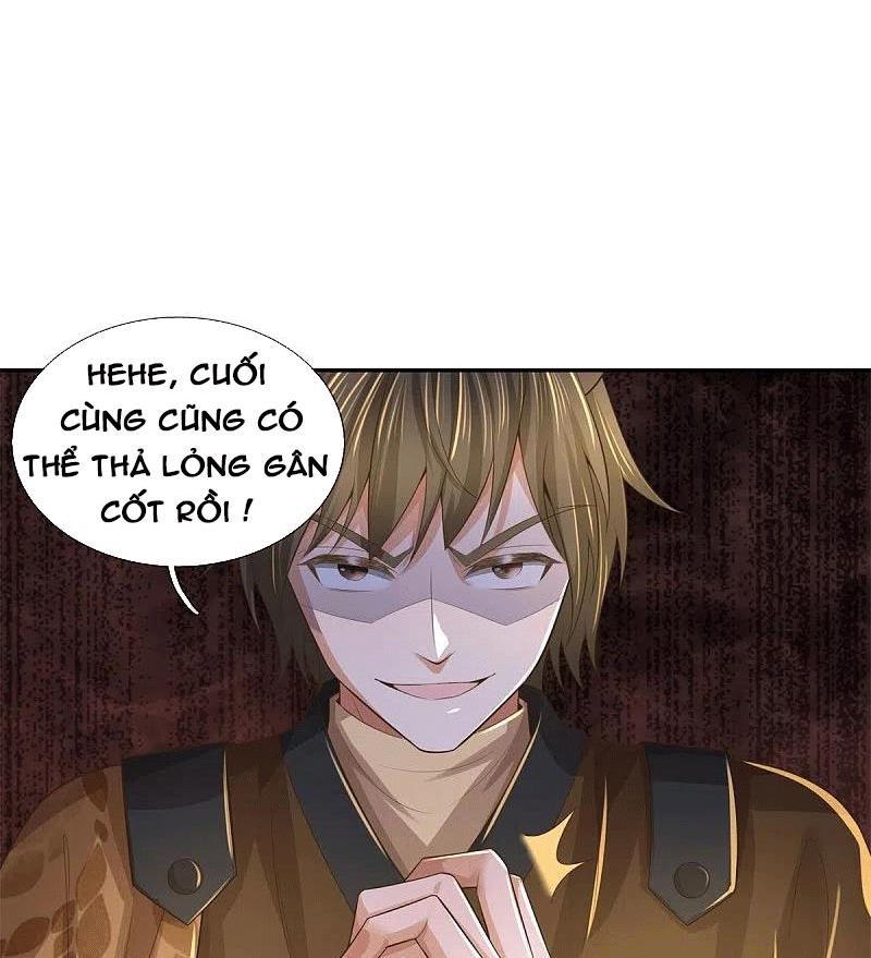 Nghịch Thiên Kiếm Thần Chapter 587 - Trang 30