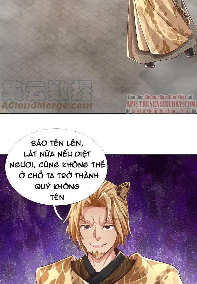 Nghịch Thiên Kiếm Thần Chapter 588 - Trang 33