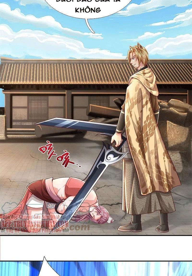 Nghịch Thiên Kiếm Thần Chapter 588 - Trang 37