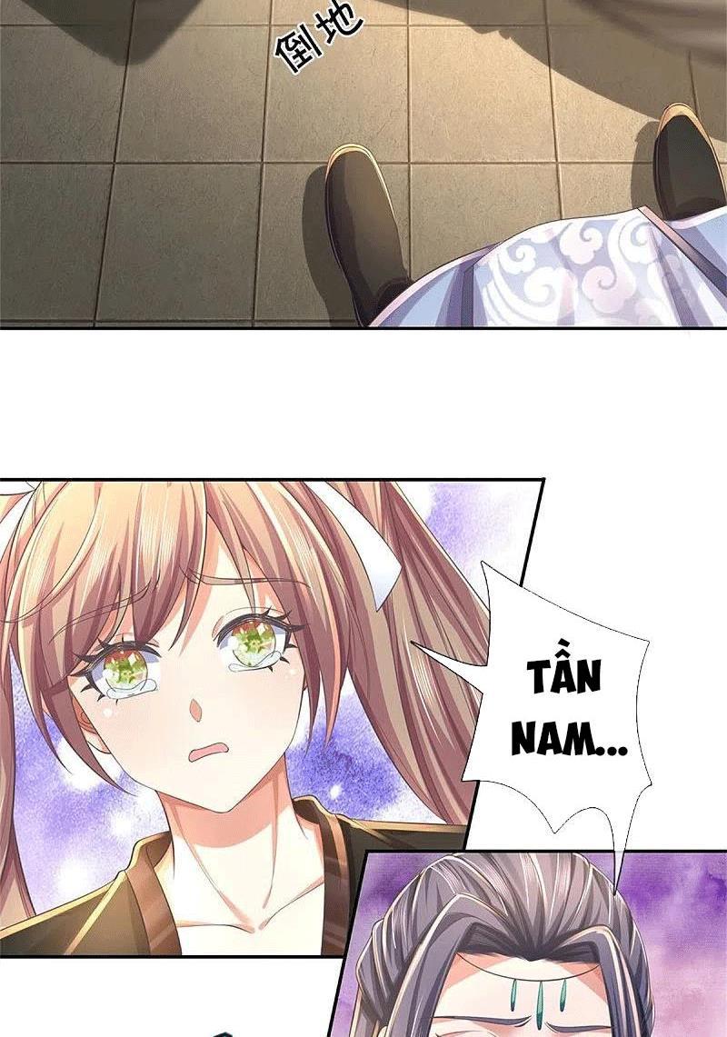 Nghịch Thiên Kiếm Thần Chapter 589 - Trang 18
