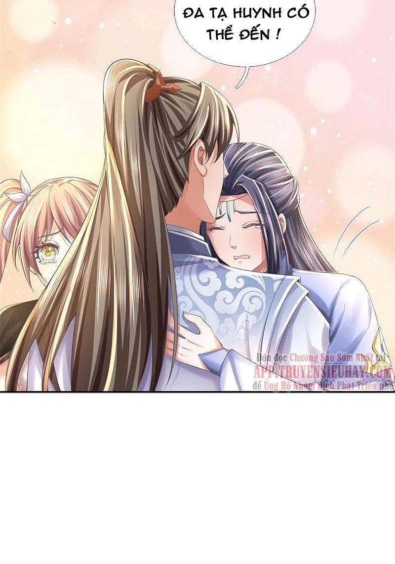 Nghịch Thiên Kiếm Thần Chapter 589 - Trang 22