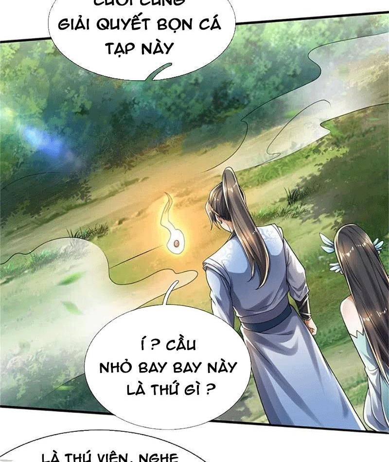 Nghịch Thiên Kiếm Thần Chapter 593 - Trang 52