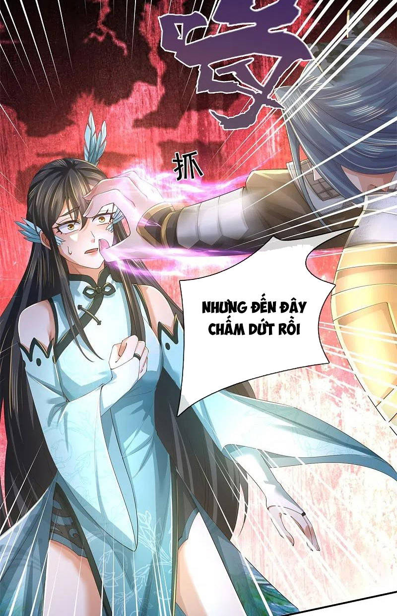 Nghịch Thiên Kiếm Thần Chapter 602 - Trang 1
