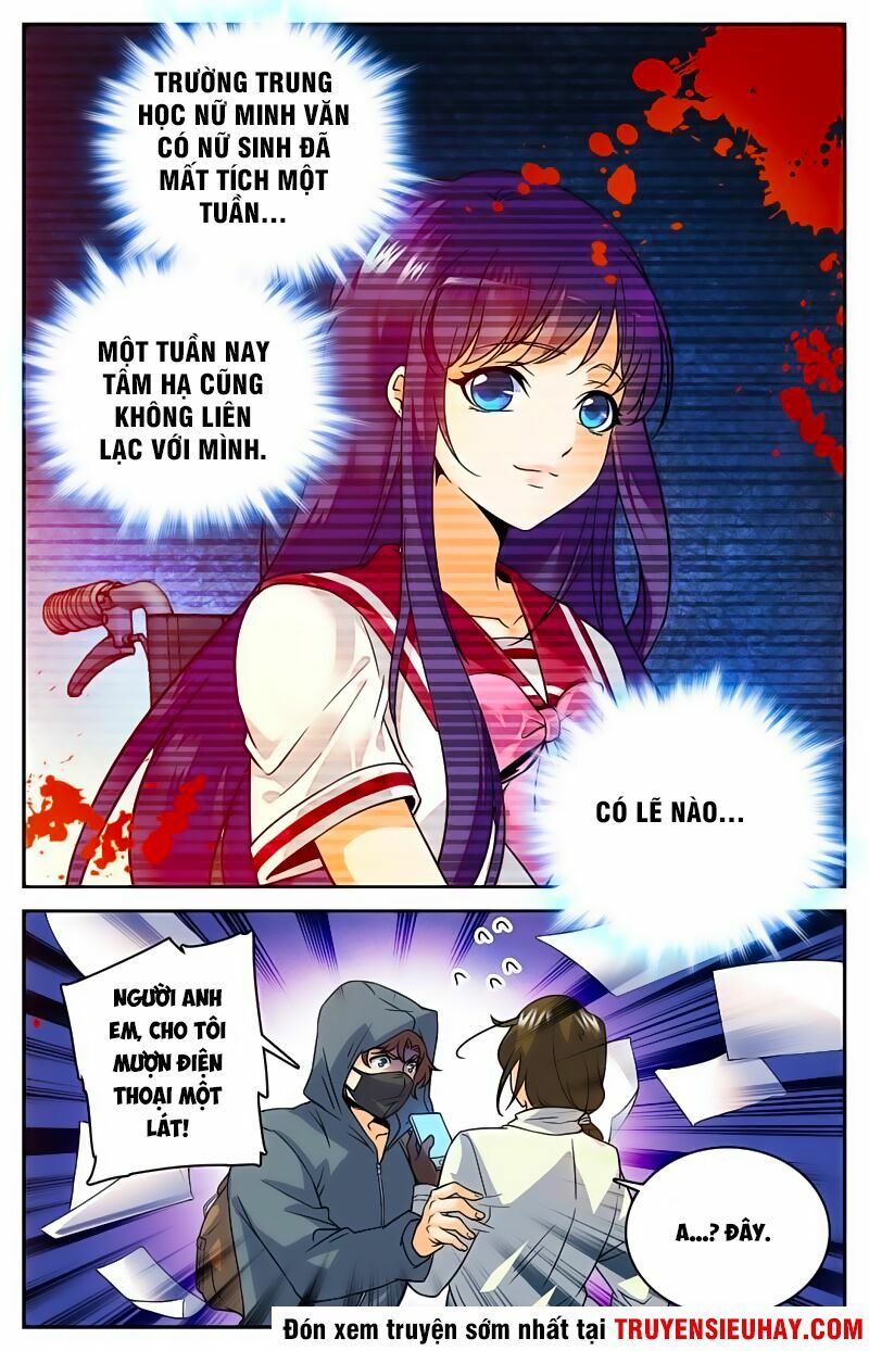 Toàn Chức Pháp Sư Chapter 29 - Trang 7
