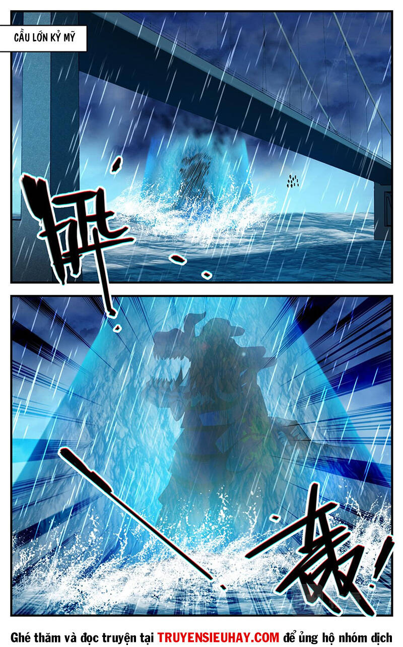 Toàn Chức Pháp Sư Chapter 1037 - Trang 0