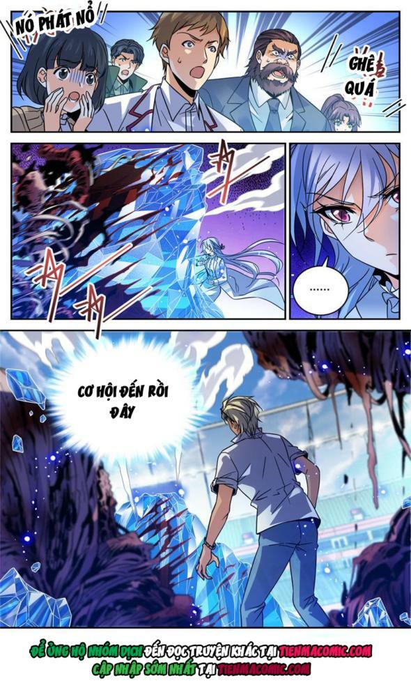 Toàn Chức Pháp Sư Chapter 541 - Trang 0