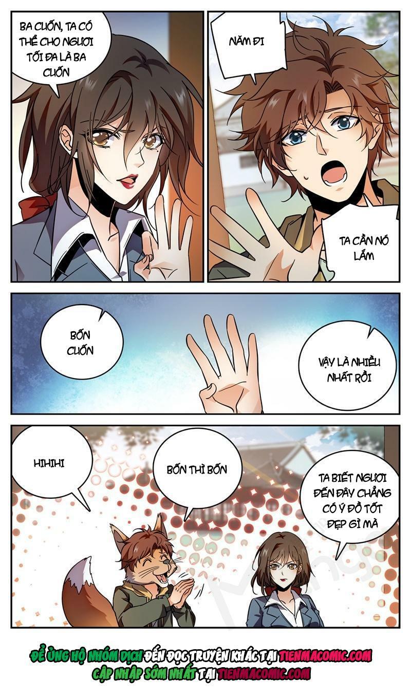Toàn Chức Pháp Sư Chapter 534 - Trang 0