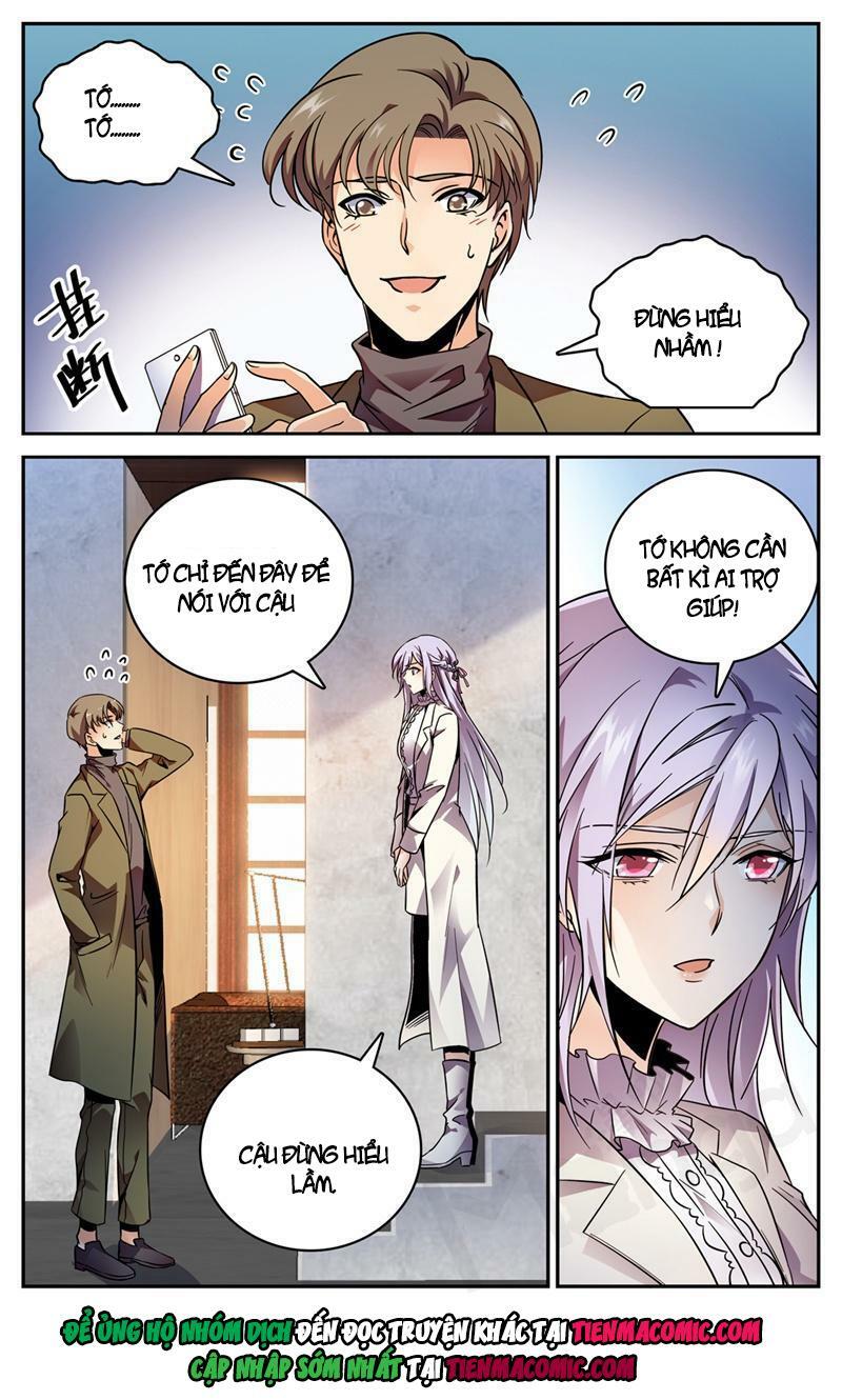 Toàn Chức Pháp Sư Chapter 532 - Trang 0