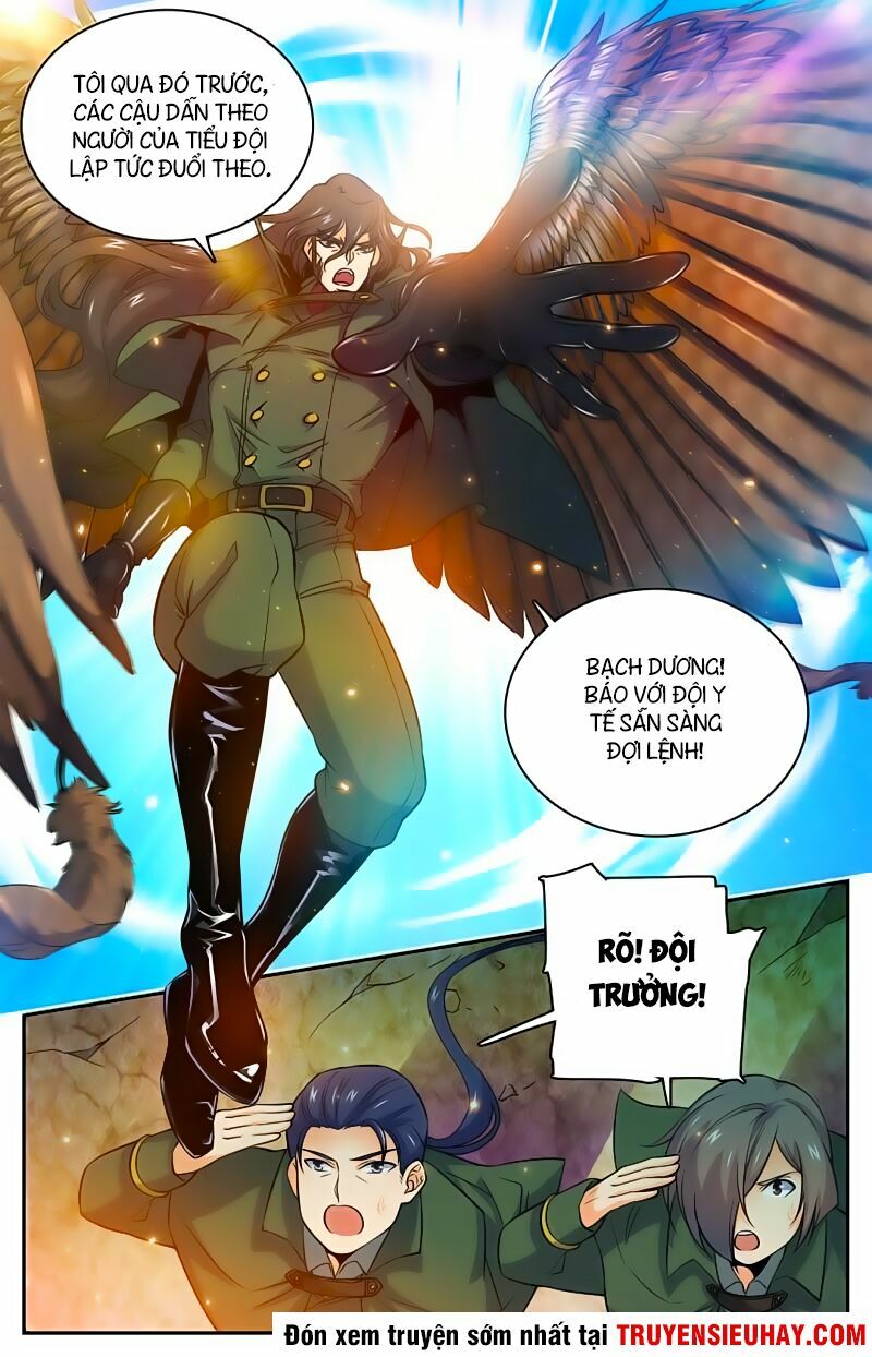 Toàn Chức Pháp Sư Chapter 24 - Trang 7