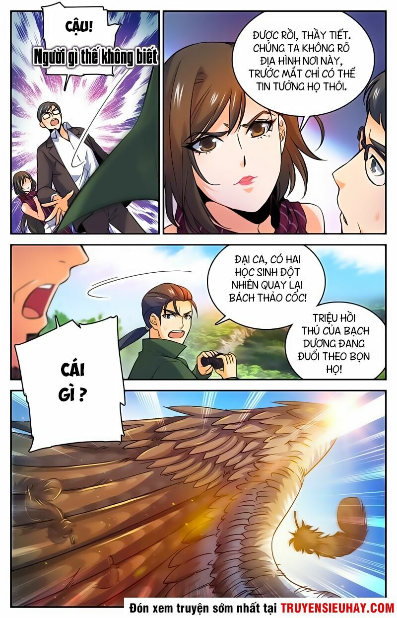 Toàn Chức Pháp Sư Chapter 24 - Trang 6