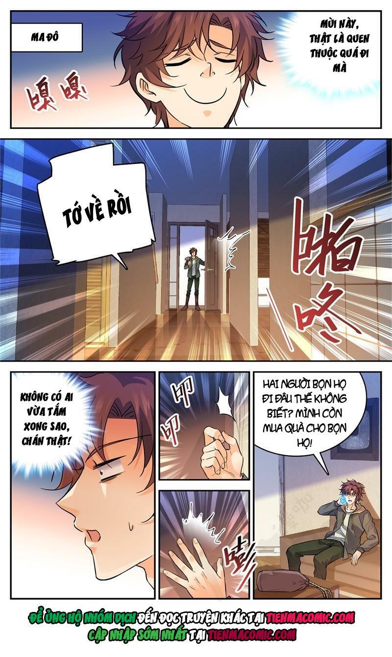 Toàn Chức Pháp Sư Chapter 533 - Trang 0