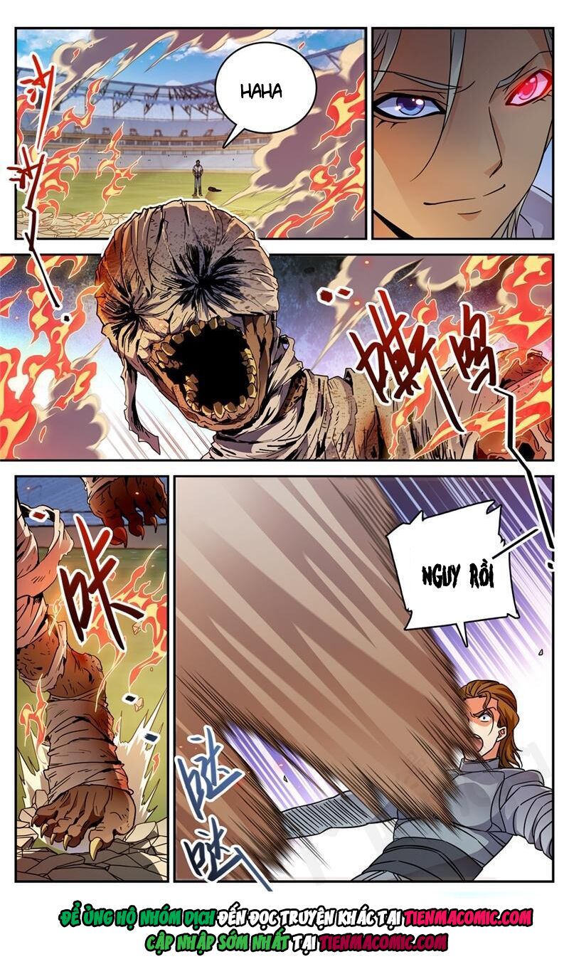 Toàn Chức Pháp Sư Chapter 536 - Trang 0