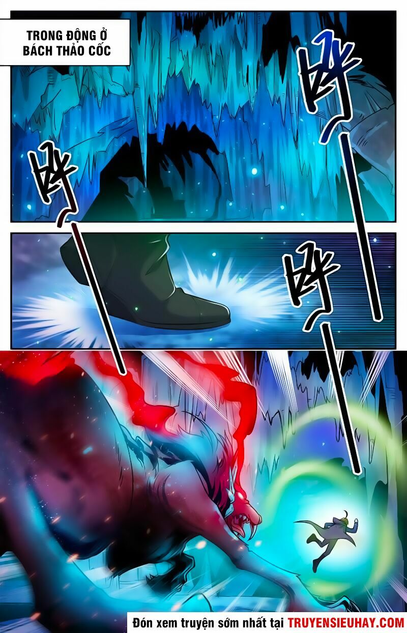 Toàn Chức Pháp Sư Chapter 24 - Trang 8