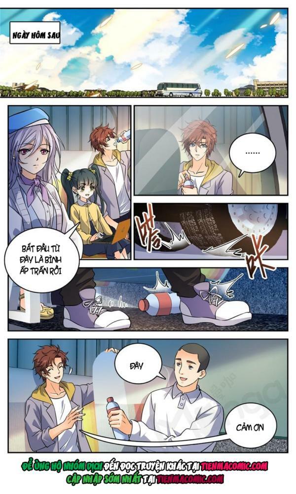 Toàn Chức Pháp Sư Chapter 545 - Trang 0