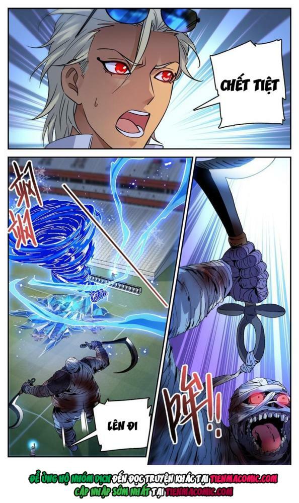 Toàn Chức Pháp Sư Chapter 539 - Trang 0