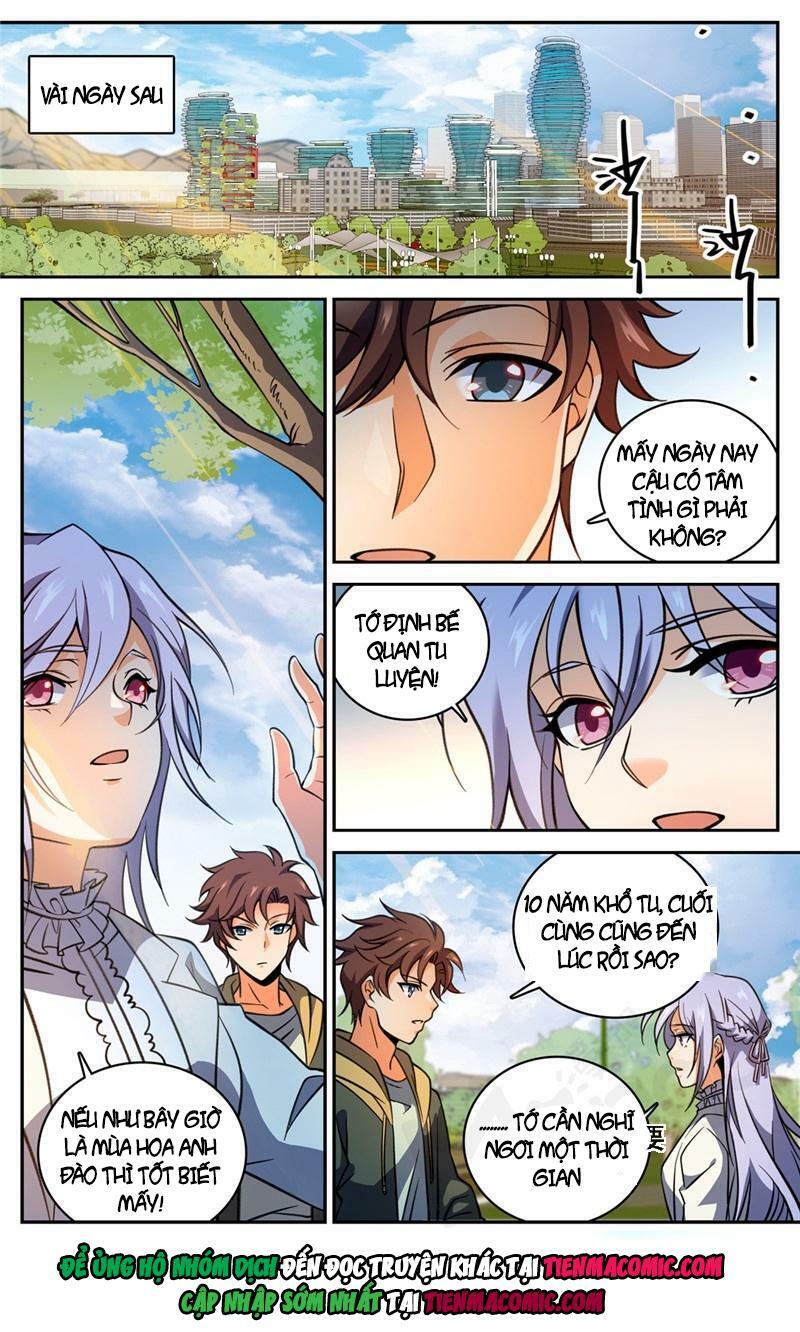 Toàn Chức Pháp Sư Chapter 530 - Trang 0