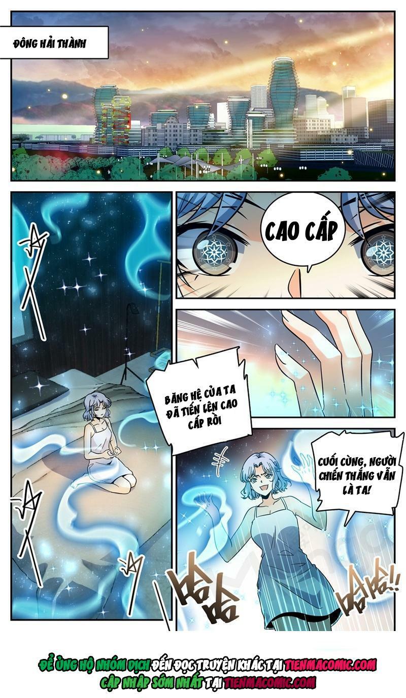 Toàn Chức Pháp Sư Chapter 531 - Trang 0