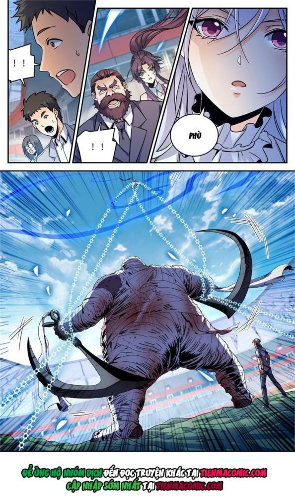 Toàn Chức Pháp Sư Chapter 540 - Trang 0