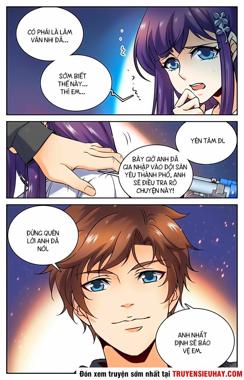 Toàn Chức Pháp Sư Chapter 30 - Trang 8