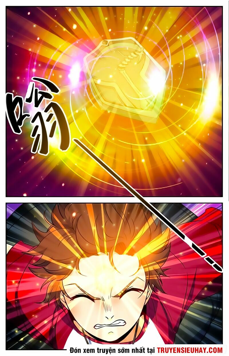 Toàn Chức Pháp Sư Chapter 27 - Trang 7
