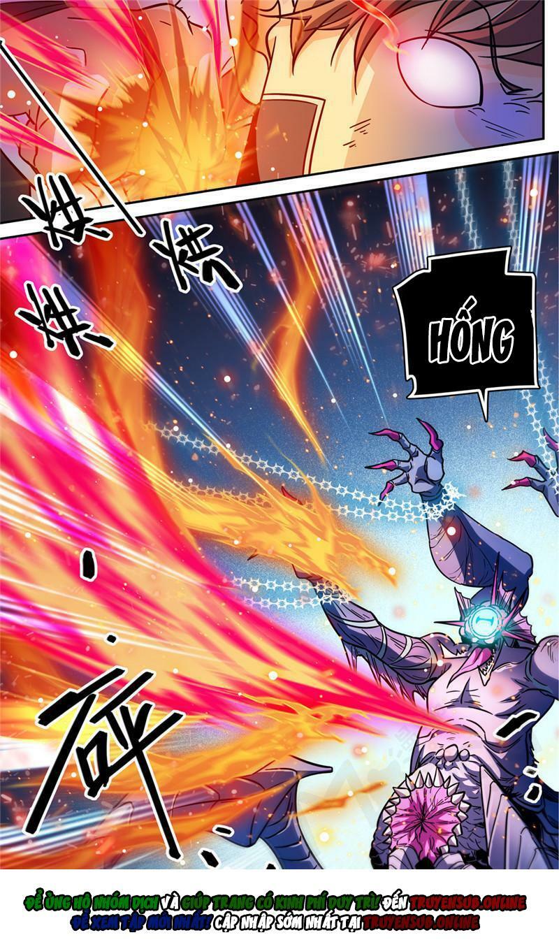 Toàn Chức Pháp Sư Chapter 527 - Trang 0